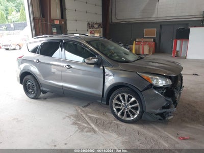 FORD ESCAPE 2014