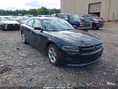 DODGE CHARGER 2015
