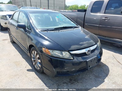 HONDA CIVIC 2010