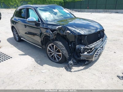 AUDI SQ5 2022