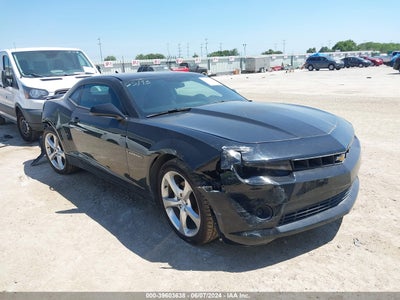 CHEVROLET CAMARO 2015