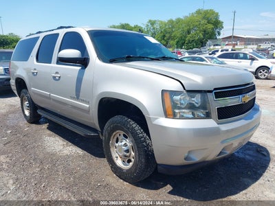 CHEVROLET SUBURBAN 2500 2007
