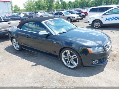 AUDI S5 2011