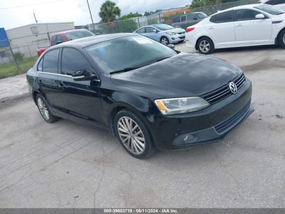 VOLKSWAGEN JETTA 2012