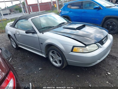 FORD MUSTANG 2000
