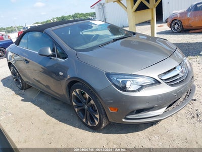 BUICK CASCADA 2018