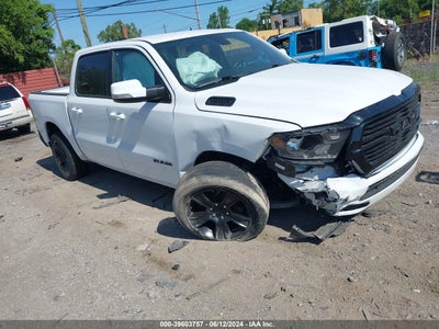 RAM 1500 2020