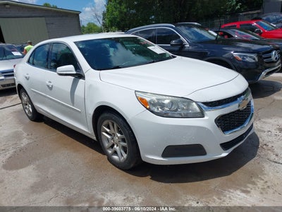 CHEVROLET MALIBU 2015