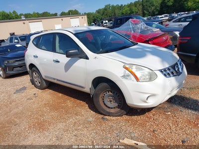 NISSAN ROGUE 2013