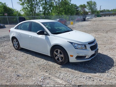 CHEVROLET CRUZE LIMITED 2016