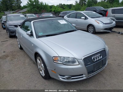 AUDI 200 2007