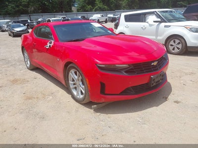 CHEVROLET CAMARO 2020