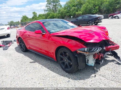 FORD MUSTANG 2018
