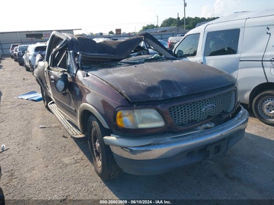 FORD F-150 2001