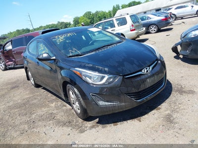 HYUNDAI ELANTRA 2015