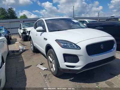 JAGUAR E-PACE 2020