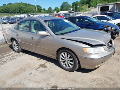 HYUNDAI AZERA 2007