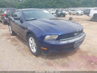 FORD MUSTANG 2012