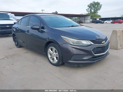CHEVROLET CRUZE 2016