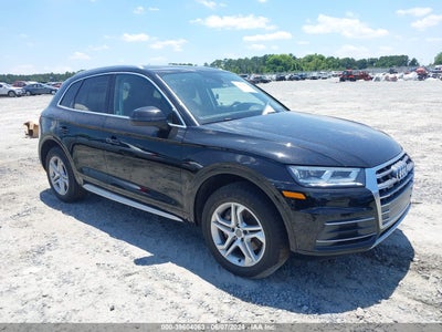 AUDI Q5 2018