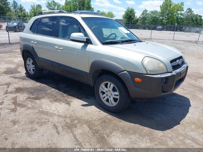 HYUNDAI TUCSON 2006