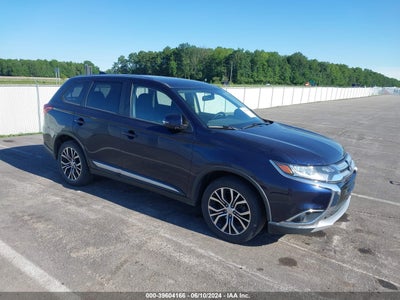 MITSUBISHI OUTLANDER 2018