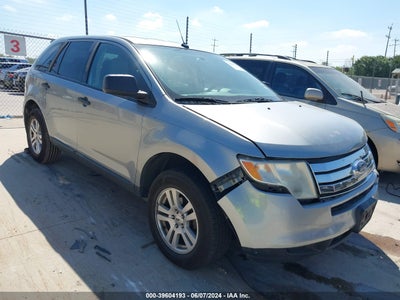 FORD EDGE 2007