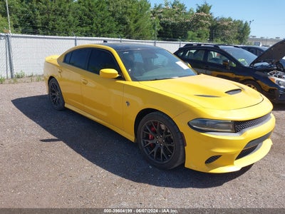 DODGE CHARGER 2017