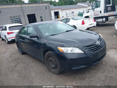 TOYOTA CAMRY 2009