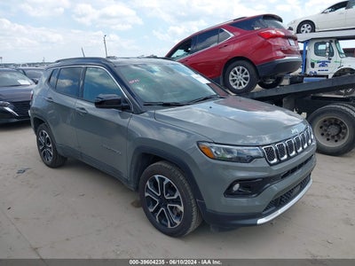 JEEP COMPASS 2023