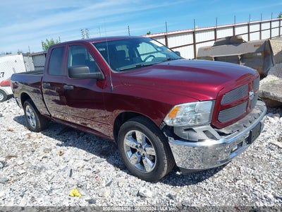 RAM 1500 2016
