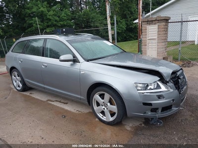 AUDI A6 2008