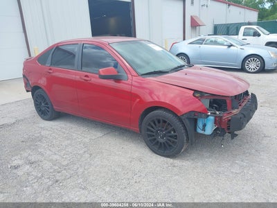 FORD FOCUS 2010
