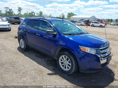 FORD EDGE 2013