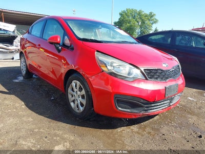 KIA RIO 2013