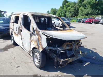 CHEVROLET CITY EXPRESS 2015