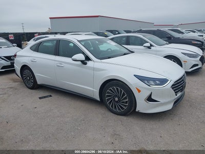 HYUNDAI SONATA HYBRID 2022