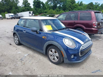MINI HARDTOP 2014