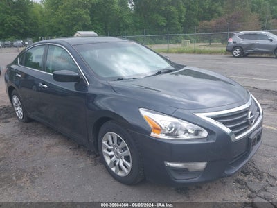NISSAN ALTIMA 2015