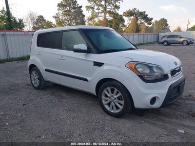 KIA SOUL 2012