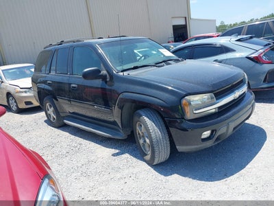 CHEVROLET TRAILBLAZER 2003