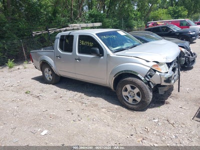 NISSAN FRONTIER 2006