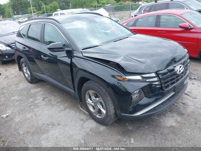 HYUNDAI TUCSON 2024