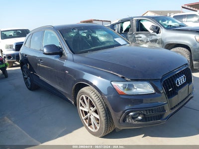 AUDI Q5 2015