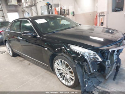 CADILLAC CT6 2016