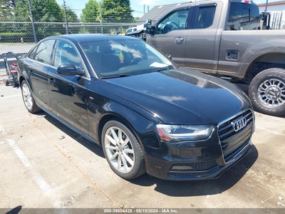 AUDI A4 2015
