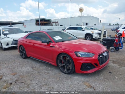 Audi Rs 5 2021