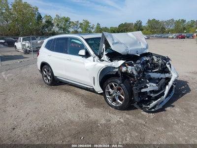 BMW X3 2020