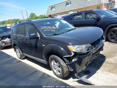 MITSUBISHI OUTLANDER 2009
