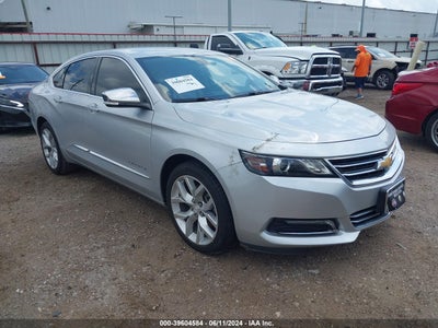 CHEVROLET IMPALA 2018